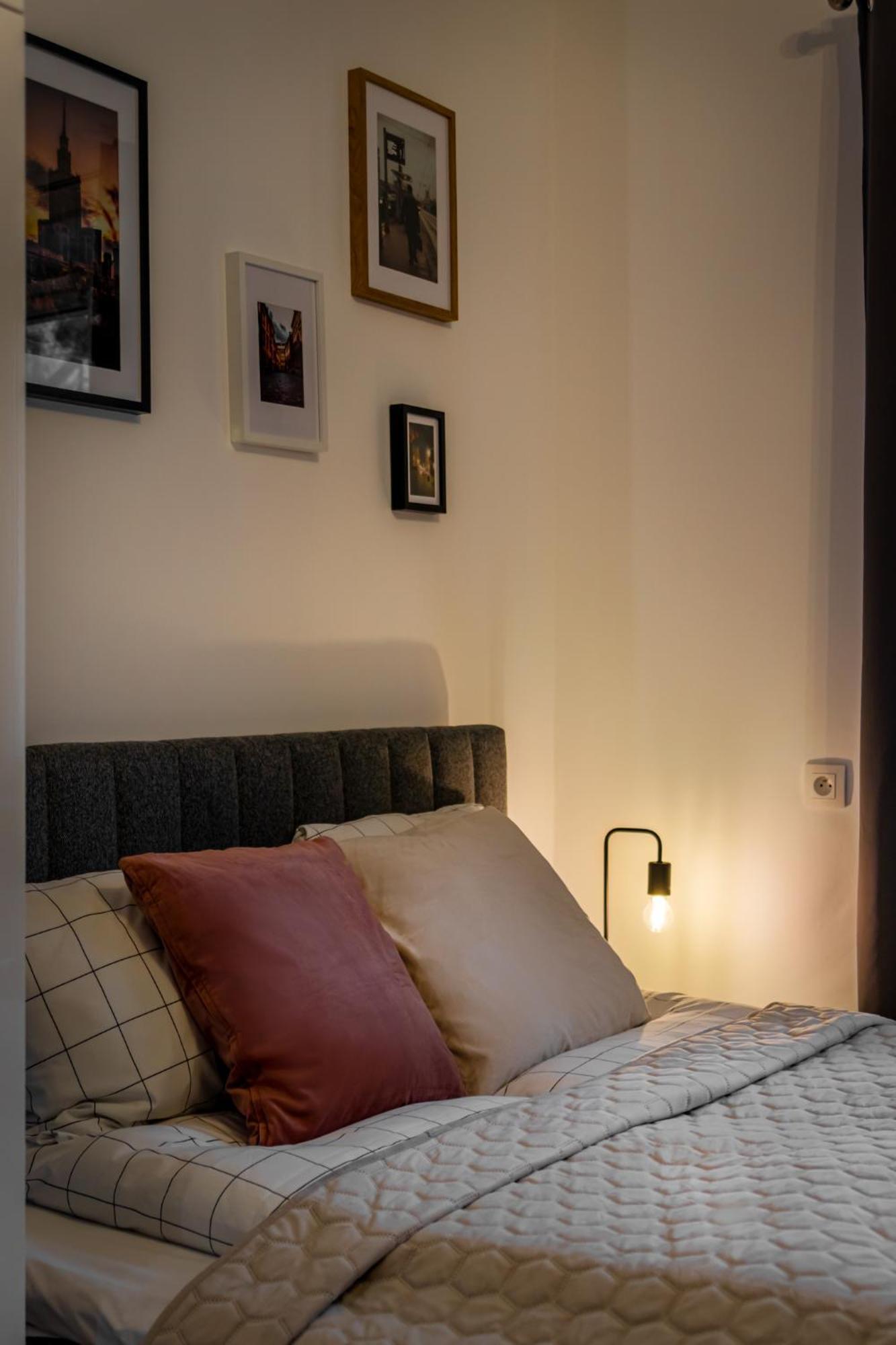 Golden Apartments Warsaw-Cozy Studio-Old Town&Orla Varsóvia Exterior foto