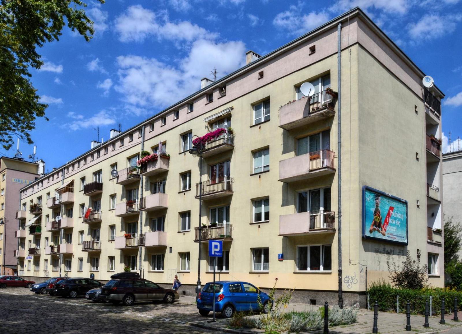 Golden Apartments Warsaw-Cozy Studio-Old Town&Orla Varsóvia Exterior foto